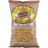Dirty Potato Chips Sea Salt Potato Chips, 2 Ounces, 25 per case
