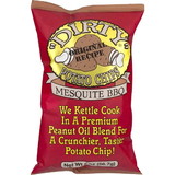 Utz Mesquite Barbecue Potato Chips, 2 Ounce, 25 per case