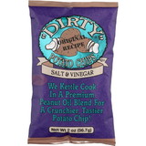 Dirty Potato Chips Sea Salt & Vinegar Potato Chips, 2 Ounces, 25 per case