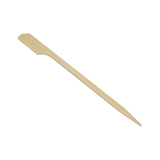 Handgards Bamboo 4.5 Inch Paddle Pick, 100 Each, 1 per case