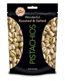 Wonderful Pistachios Pistachio Roasted & Salted, 8 Ounces, 10 per case