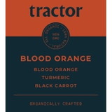 Tractor Beverage Co Soda Syrup Blood Orange Organic, 2.5 Gallon, 1 per case