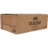 Tractor Beverage Co Soda Syrup Cucumber Organic, 2.5 Gallon, 1 per case