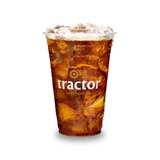 Tractor Beverage Co Soda Syrup Cola Organic, 2.5 Gallon, 1 per case