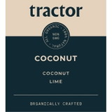 Tractor Beverage Co Soda Syrup Coconut Organic, 2.5 Gallon, 1 per case