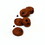 Homefree Mini Cookies Double Chocolate Chip Gluten-Free, 0.95 Ounces, 10 per case, Price/Case