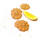 Homefree Mini Cookies Lemon Burst Gluten-Free, 0.95 Ounces, 10 per case