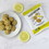 Homefree Mini Cookies Lemon Burst Gluten-Free, 0.95 Ounces, 10 per case, Price/Case