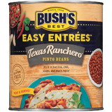 Bush's Best Easy Entrees Texas Ranchero, 108 Ounces, 6 per case