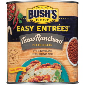 Bush's Best Easy Entrees Texas Ranchero, 108 Ounces, 6 per case