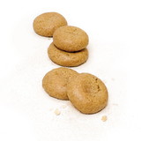 Homefree Vanilla Mini Cookies Single Serve, 1.1 Ounces, 10 per case