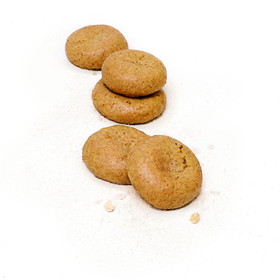 Vanilla Mini Cookies Org3 Gf 30 Single Serve 1.1 Oz. Bags