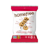 Homefree Cookies Chocolate Chip Mini Gluten-Free, 1.1 Ounce, 10 per case