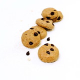Chocolate Chip Mini Cookies Gf Nut Free 10/1.1 Oz. In Grab & Go Tray
