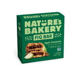 Nature's Bakery Fig Bar Apple Cinnamon, 6 Count, 6 per case