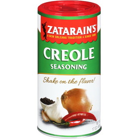 Zatarain'S Creole Seasoning New Orleans Style 17 Ounce - 6 Per Case