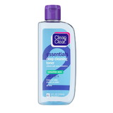 Clean & Clear Essentials Deep Cleansing Sensitive Skin 8-3-8 Fluid Ounce