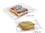 Freddy'S Frozen Custard Cookie Bag With Tape 2000 Per Pack - 1 Per Case, Price/Case