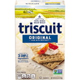 Triscuit Original Crackers 8.5 Ounces - 12 Per Case
