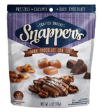 Snappers Dark Chocolate Sea Salt 6 Oz 10-6 Ounce