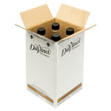 Davinci Gourmet Vanilla Syrup 750 Milliliters Per Pack - 4 Per Case