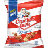 Cracker Jack Regular 3.125 Ounce Plastic Bag./28
