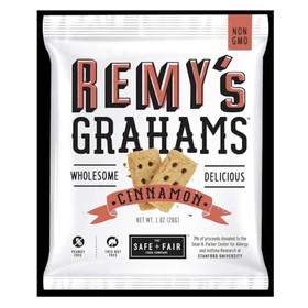 Kid's Stuff Grahams Cinnamon, 1 Ounces, 192 per case