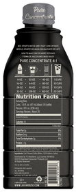 Javahouse Cold Brew Colombian Black 4 To 1 Concentrate, 32 Ounces, 6 per case