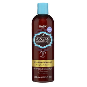Hask Argan Shampoo, 355 Milileter, 4 per case