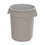 Value Plus 32 Gallon White Container, 1 Count, 1 per case, Price/Case