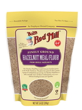 Bob's Red Mill Natural Foods Inc Hazelnut Meal/Flour, 14 Ounces, 4 per case
