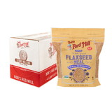 Bob's Red Mill Natural Foods Inc Gluten Free Flaxseed Meal, 32 Ounces, 4 per case