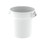 Value Plus 10 Gallon White Container, 1 Count, 1 per case, Price/Case