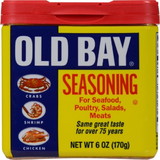 Old Bay Seasoning, 6 Ounces, 8 per case