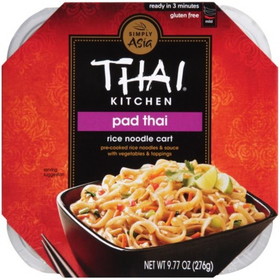 Thai Kitchen Pad Thai Rice Noodle Cart, 9.77 Ounces, 6 per case