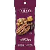 Sahale Pecans Maple Glazed Mix, 1.5 Ounces, 18 per case