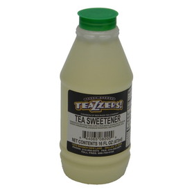 Teazzers Sweetener Liquid, 16 Ounces, 24 per case