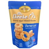 Mr. Cheese O's Parmesan, 1 Ounces, 18 per case