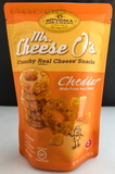 Mr Cheese O'S Cheddar 3.75 Ounces Per Bag - 12 Per Case