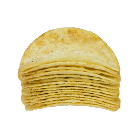Pringles Bbq Potato Crisp 1.4 Ounces Per Pack - 12 Per Case - 3 Per Case