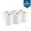 Enmotion Towel Roll 8 Inch White, 1 Count, 6 per case, Price/CASE