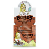 Bobo's Oat Bars Gluten Free, Vegan Chocolate Chip Bar 3 Ounce Bar - 12 Per Box - 4 Per Case, 3 Ounces, 4 per case