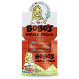 Bobo'S Oat Bars Gluten Free Vegan Maple Pecan Bar 3 Ounce Bar - 12 Per Pack - 4 Per Case