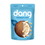 Dang Foods Lightly Salted &amp; Unsweetened Coconut Chips, 3.2 Ounces, 12 per case, Price/Case