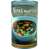 Vanee Beef Broth, 49 Ounce, 12 Per Case