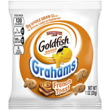 Pepperidge Farms Goldfish French Toast Whole Grain Grahams, 1 Ounces, 300 per case