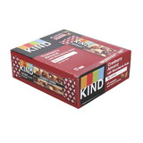 Kind Healthy Snacks Healthy Snacks Cranberry Almond Cereal Bars, 1.4 Ounces, 6 per case