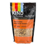 Kind Healthy Snacks Granola Peanut Butter Whole Grain Granola Clusters, 11 Ounces, 6 per case