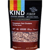 Kind Snacks Granola Cinnamon Oat Whole Grain Granola Clusters, 11 Ounces, 6 per case