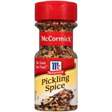 Mccormick Pickling Spice 1.5 Ounce, 1.5 Ounces, 12 per case